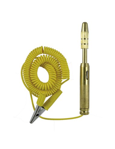 COMPROBADOR DE CORRIENTE 2X115MM