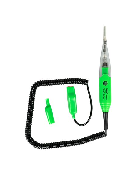 COMPROBADOR DE CORRIENTE 3X142MM
