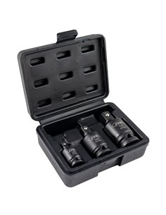 SET DE 3 ARTICULACIONES DE IMPACTO CON DOBLE POSICIÓN (FIJO/ARTICULADO) 2