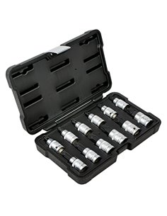 SET DE 12 PUNTAS DE 12 CANTOS DE 1/2" 2