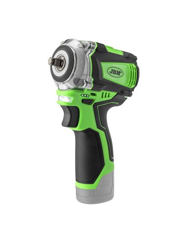 PISTOLA DE IMPACTO BRUSHLESS A BATERÍA 3/8" 250NM