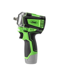PISTOLA DE IMPACTO BRUSHLESS A BATERÍA 3/8" 250NM 2