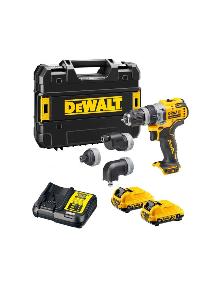 Dewalt Taladro Atornillador