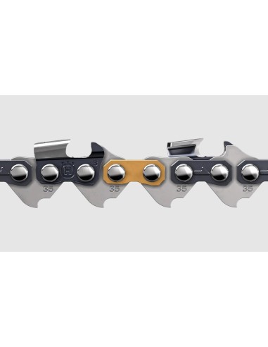 CADENA CORTADA S35G 72 1,5MM