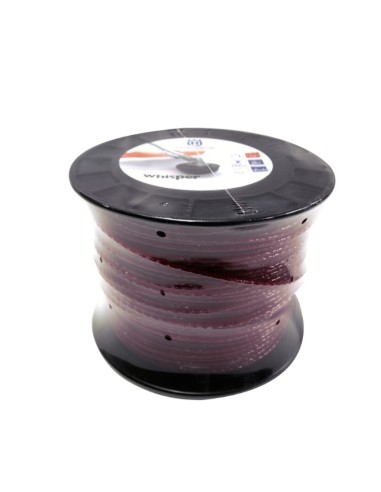 NYLON 3,3 MM 240M WHISPER X