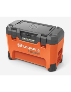 MULTICARG. PORTATIL 4 BAT 40-C1000X4