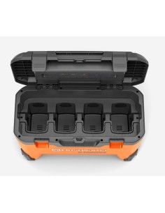 MULTICARG. PORTATIL 4 BAT 40-C1000X4 2