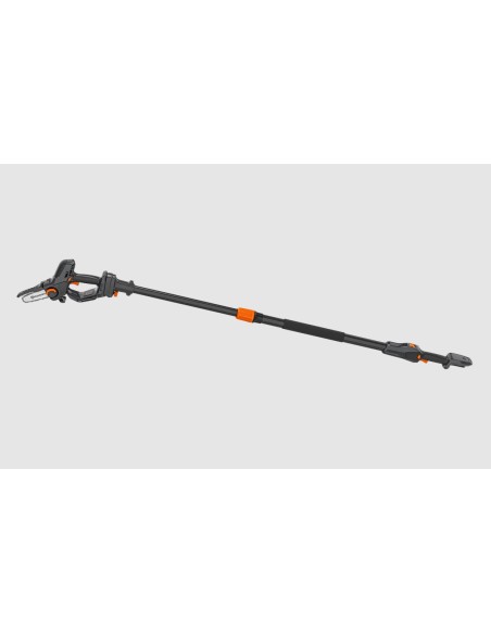 PODADORA MANO P5 + BARRA TELESCP. ASPIRE