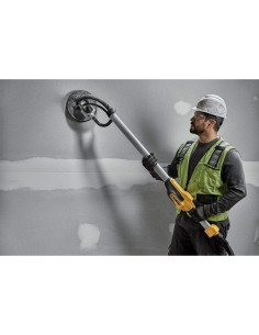 Dewalt Lijadora panel yeso 2