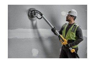 Dewalt Lijadora panel yeso