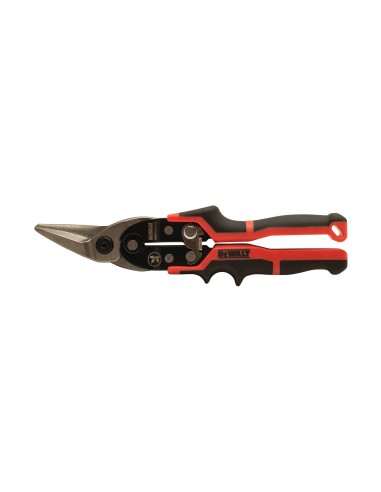 DEWALT TIJERAS CORTA CHAPA ERGO - CORTE IZQ. DWHT14673-0