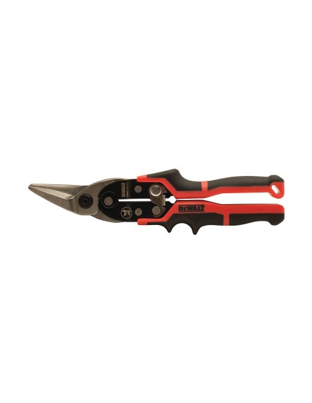 DEWALT TIJERAS CORTA CHAPA ERGO - CORTE IZQ. DWHT14673-0