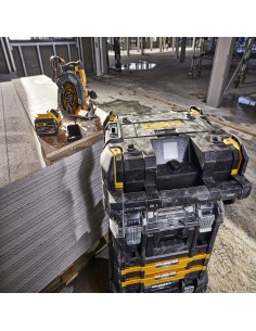 DEWALT RADIO CARGADOR T-STAK DWST1-81078 2