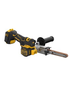 DEWALT LIJADORA DE BANDA XR 18V DCM200NT-XJ 2