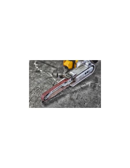 DEWALT LIJADORA DE BANDA XR 18V DCM200NT-XJ (3)