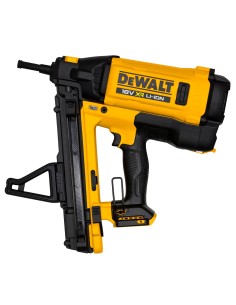 DEWALT CLAVADORA BATERIA Y GAS XR 18V. DGN845N-XJ . SOLA 2