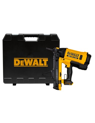 DEWALT CLAVADORA BATERIA Y GAS XR 18V. DGN845N-XJ . SOLA (2)