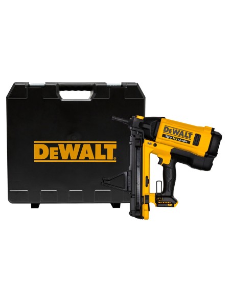 DEWALT CLAVADORA BATERIA Y GAS XR 18V. DGN845N-XJ . SOLA (2)