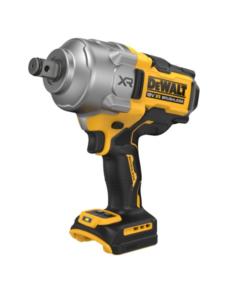DEWALT LLAVE IMPACTO BATERIA XR 18V. 3/4" DCF964NT-XJ. 1.925Nm. SOLA MALETIN