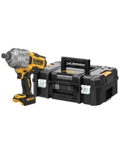 DEWALT LLAVE IMPACTO BATERIA XR 18V. 3/4" DCF964NT-XJ. 1.925Nm. SOLA MALETIN (2)