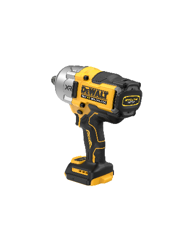 DEWALT LLAVE IMPACTO BATERIA XR 18V. 3/4" DCF964NT-XJ. 1.925Nm. SOLA MALETIN (3)