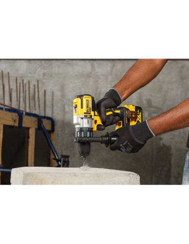 DEWALT TALADRO BATERIA XR 18V. DCD996P3-QW
