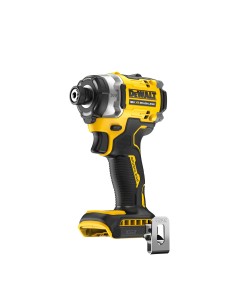 DEWALT ATORNILLADOR IMPACTO BATERIA XR 18V. 1/4" DCF860NT-XJ .SOLO MALETIN
