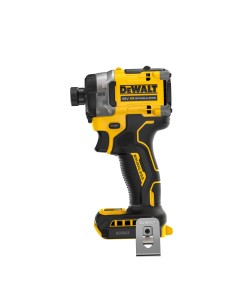 DEWALT ATORNILLADOR IMPACTO BATERIA XR 18V. 1/4" DCF860NT-XJ .SOLO MALETIN 2