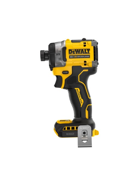 DEWALT ATORNILLADOR IMPACTO BATERIA XR 18V. 1/4" DCF860NT-XJ .SOLO MALETIN (1)