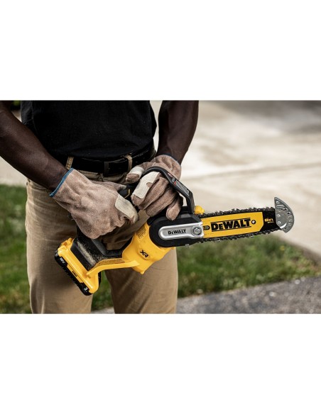 DEWALT SIERRA PODA BATERIA 18V. XR DCMPS520N-XJ. SOLA