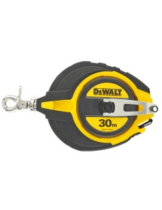 DEWALT CINTA METRICA 30M. ACERO DWHT0-34093