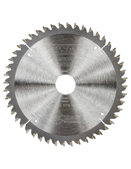 DEWALT DISCO SIERRA CIRCULAR 190x30mm 48D DT4094-QZ