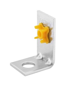 DEWALT ESCUADRA MONTAJE EYE CLIP DDF6770000 (100 PZA.)