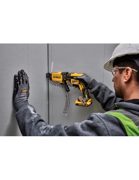 DEWALT CARGADOR RAPIDO TORNILLOS DCF6202-XJ (1)
