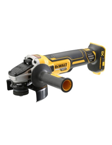 DEWALT AMOLADORA BATERIA XR 18V 125mm POWERSTACK DCG405H2T-QW (1)