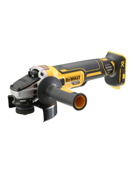 DEWALT AMOLADORA BATERIA XR 18V 125mm POWERSTACK DCG405H2T-QW (1)