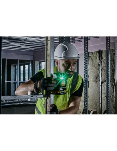 DEWALT NIVEL LASER BATERIA 18V. VERDE DCLE34021N-XJ .SOLO