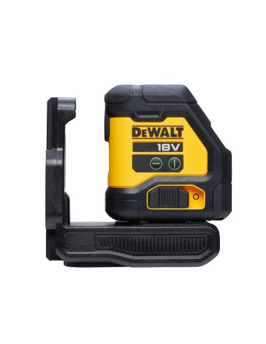 DEWALT NIVEL LASER BATERIA 18V. VERDE DCLE34021N-XJ .SOLO (1)