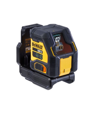 DEWALT NIVEL LASER BATERIA 18V. VERDE DCLE34021N-XJ .SOLO (2)