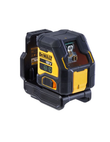 DEWALT NIVEL LASER BATERIA 18V. VERDE DCLE34021N-XJ .SOLO (2)