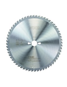DEWALT DISCO SIERRA CIRCULAR 305x30 60D. DT4260-QZ