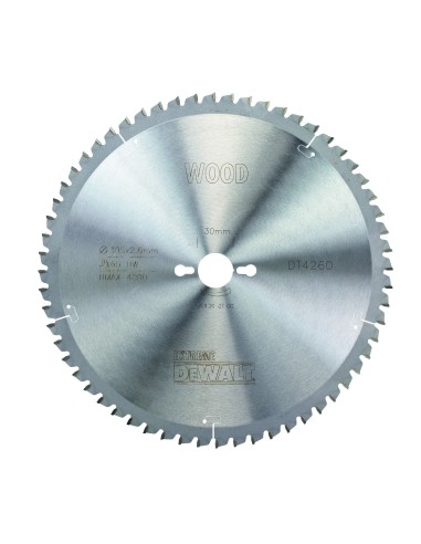 DEWALT DISCO SIERRA CIRCULAR 305x30 60D. DT4260-QZ
