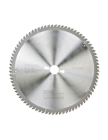 DEWALT DISCO SIERRA CIRCULAR 305x30 80D. DT4288-QZ