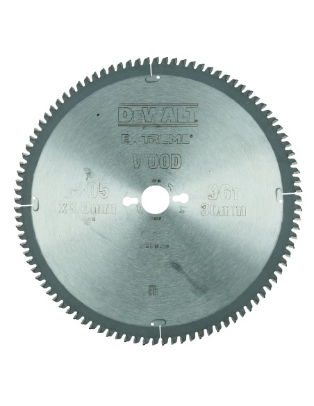 DEWALT DISCO SIERRA CIRCULAR 305x30 96D. DT4290-QZ