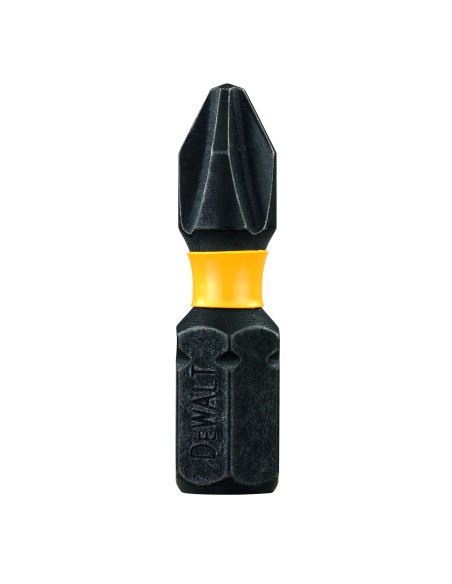 DEWALT PUNTA IMPACTO FLEXTORQ PH2 25MM. (5 PZ)