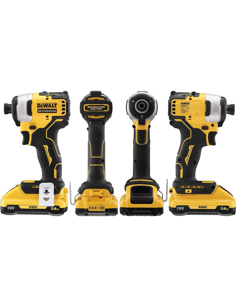 Dewalt Atornillador Impacto