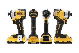 Dewalt Atornillador Impacto