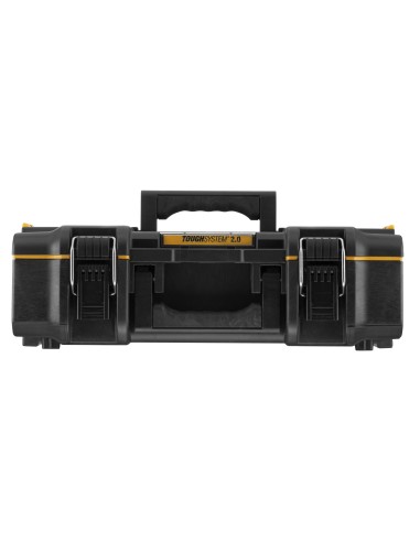 DEWALT CAJA ORGANIZADOR TOUGHSYSTEM™ 2.0 DS166