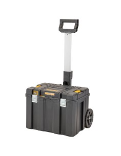 DEWALT CAJA ALMACENAJE MOVIL IP54 TSTAK DWST83347-1