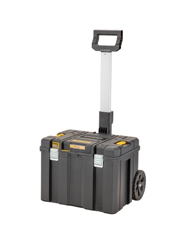 DEWALT CAJA ALMACENAJE MOVIL IP54 TSTAK DWST83347-1